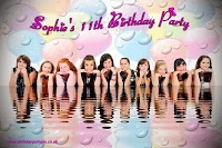 Birthday PartyPix   Makeover and Photoshoot Parties With Disco and Buffet 1096147 Image 2